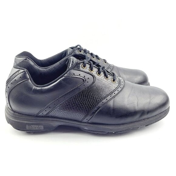 Etonic Lite Tech Men's Golf Shoe‎ - Size 10 - Picture 4 of 8